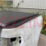 Toyota Revo 2016 Aluminum Hard Fold Tonneau Cover With Stainless Steel