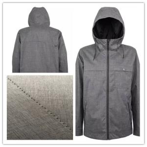 Wholesale 100D Water Repellent Outdoor Fabric Plain Mechanical Stretch Windproof For Sports Wear from china suppliers