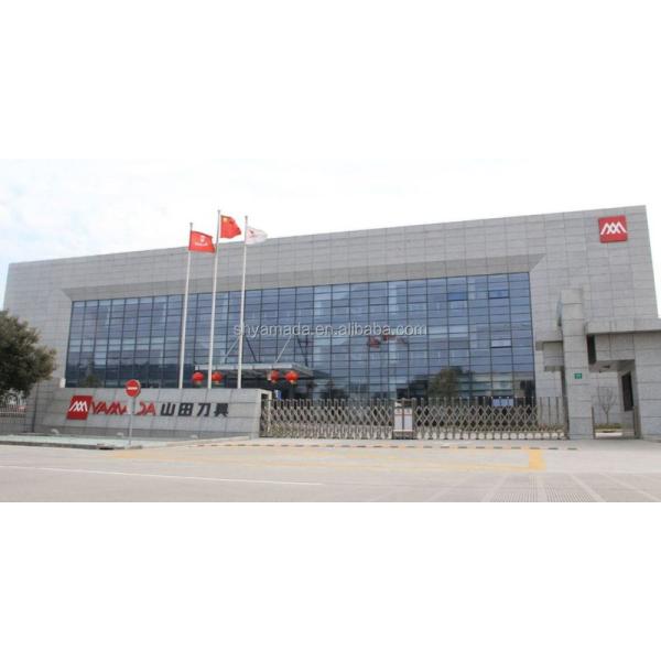 Shanghai Yamada CMT Series PCD Turning Inserts For Aluminum/Copper Cutting