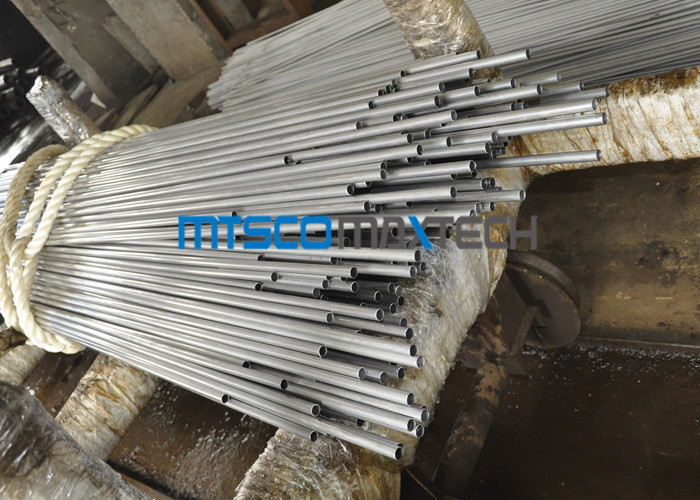 ASTM A789 ASME SA789 Duplex Steel Tube 2205 / 2507 super duplex tubing
