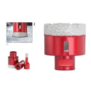 Wholesale Sintered Masonry Diamond Drill Bit Cut Glass Dremel 30x12x60xM14 from china suppliers