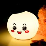 0.8W Led Silicone Night Lights Halloween 1200mAh 293g