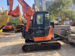 Hitachi hot sale Second hand hydraulic crawler excavator good condition HITACHI