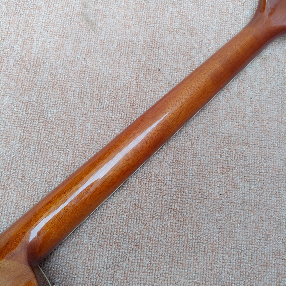 New high quality Standard LP 1959 R9 electric guitar, Quilte Maple top tremolo bridge Rosewood Electric guitar, free shi