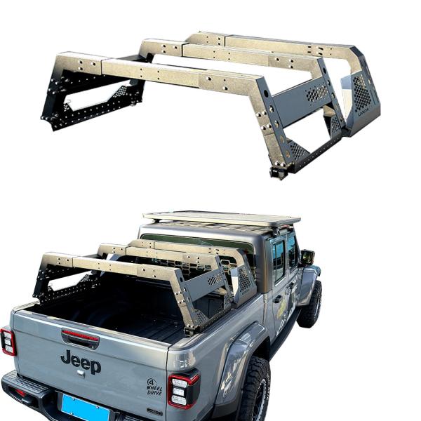 Roof Mount Universal 4X4 Off Road Sports Auto Pickup Gladiator Roll Bar for