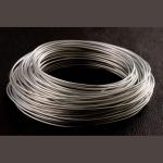 Annealing 304 201 316 soft coil nose stainless steel wire 0.5mm ss wire scourer