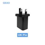 5V 3A GaN Fast Charging Iphone Charger 20W Max Output Safety