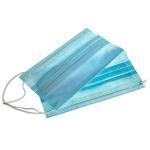 2 Ply / 3 Ply Medical Disposable Mask Non Irritating Non Toxic Skin Friendly