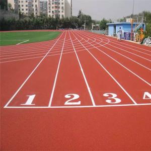 Wholesale 7x5ft Outdoor Rubber Flooring Running Track Mat For Field Athletics Decor Banner Photo Backdrop For Sports Parties from china suppliers