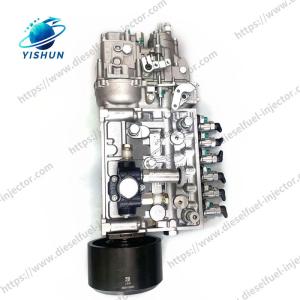 Wholesale Excavator machinery parts 6WG1 Engine 1156033422 Pump Assy Supply Injection Pump for Excavator Engine parts from china suppliers
