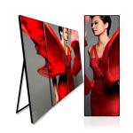 576X1920mm SMD2121 P3 1200 Nit LED Poster Display