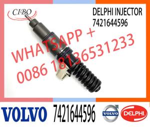 Wholesale Diesel Fuel Injector 21644596 5001867216 7420708597 7421582094 7421644596 E3.18 for VOL REN-AULTT 11LTR EURO3 HI from china suppliers