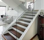 20-38mm asian walnut solid wood stair treads