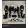 Buy cheap ISO9001 Suzuki SX4 Air Bag Strut Kit 2006-2014 Adjustable Air Shocks For Cars from wholesalers