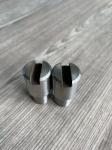 SUS304 Precision Cnc Machining Services Metal Aluminum Brass Stainless Steel