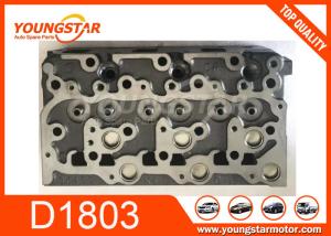 Wholesale 1G84103043 1G841-03043 Car Cylinder Head Casting Iron For Kubota D1803 D1803-M from china suppliers