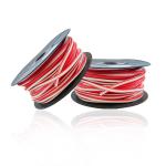 Outdoor Decoration Red 50m Flexible Neon Light Strip