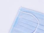Earloop 3ply disposable face mask BFE 99% medical face mask for medical workers