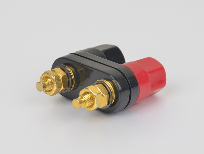 Terminal Plug Binding Post Banana Connector Binding Post Connector DF6001-1