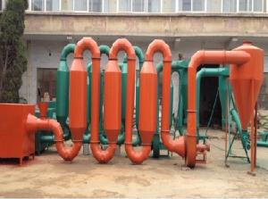Wholesale Air Flow Dryer Sawdust Dryer Equipment from china suppliers