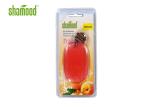 Transparent Design Natural Car Air Freshener 17g Polymer For Rear View Mirror
