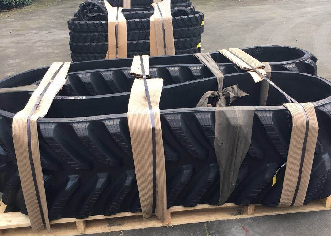 Tractor Rubber Track 30X6X66 For Challenger MT800