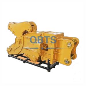 Wholesale QBTS Demolition Pulverizer Excavator Hydraulic Concrete Crusher For Koma from china suppliers