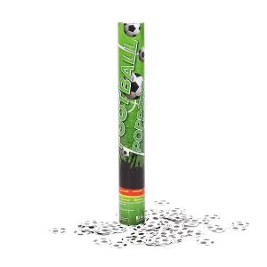 Wholesale Football Match 38cm Air Driven Party Confetti Cannon Biodegradable Confetti Poppers from china suppliers