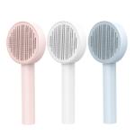 ABS Material Dogs Cats Pets Grooming Brush Floating Hair Remover Comb