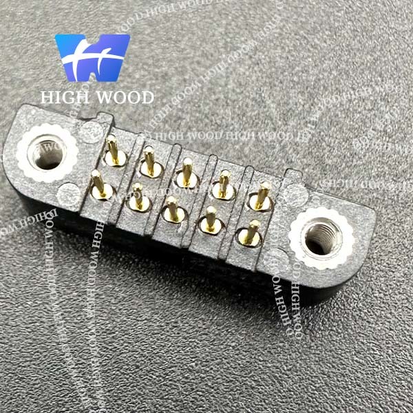 HW-M80 Connectors, HW-M80-5001042 2mm pitch rectangle connector