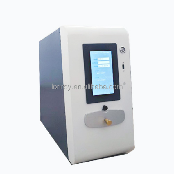 ISO 7686 Tube Optical Opacity Tester Optical Permeability Measuring Instrument for Plastic Pipes Plastic Test