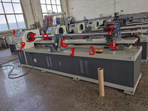 Wholesale 152mm Paper Core Cutter from china suppliers