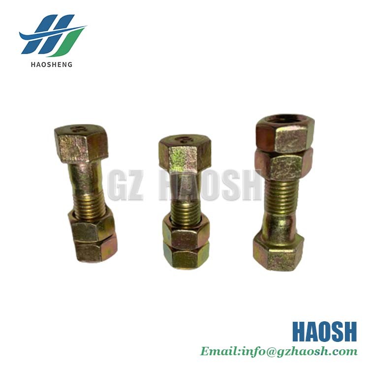 Auto Parts Transmission Shaft Screw 9-09150610-1 9-09150610-0 For Isuzu NHR NKR