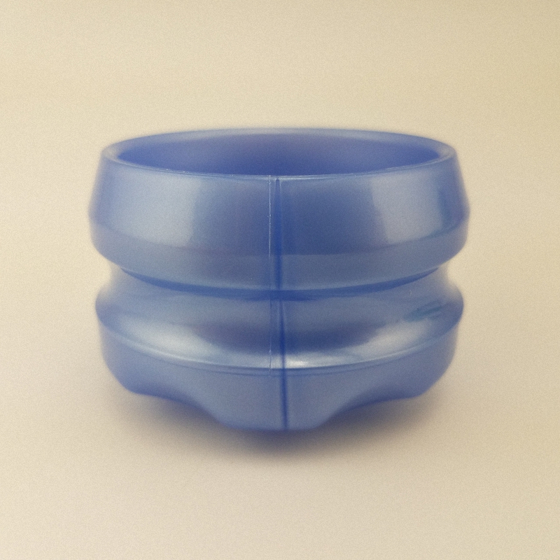 Colorful Round Muscle Massager Ball Resin ABS Material ODM OEM Acceptable