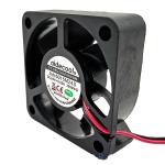 Plastic 12V 2.7A 4 Pin Case Fan 50x50x15mm High Speed QFR1212GHE