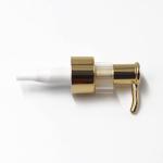 Tooth Makeup Remover Oil Pump Bottles 0.5ml Essential Oil Press Pump