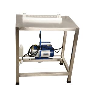 Wholesale 220V 50Hz Lipstick Moulding Machine Semi Silicone Mold Stripping from china suppliers