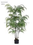 90CM 120CM Outdoor Faux Ferns Natural Looking Timeless Beauty High Imitation