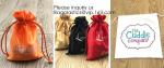 Satin Gift Bag Drawstring Pouch Wedding Favors Bridal Shower Candy Jewelry