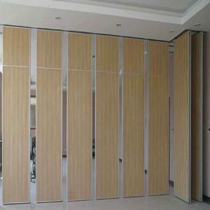Wholesale 85mm Panel Movable Soundproof Partition Walls Office from china suppliers