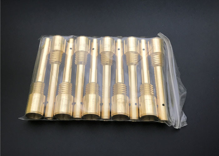Anti Rust Welding Industrial Consumable Products Brass Copper Connecting Rod