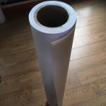 Anti Flame 9x9 PVC Frontlit Flex Banner High Strength Yarn 440g