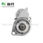 12V 11T 3.0KW Excavator Starter Denso Motor 228000-6260 228000-6261