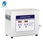 PCB Board / Electronic Parts Benchtop Ultrasonic Cleaner 6.5L 180W Adjustable