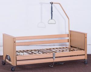 Wholesale ISO CE Electric Hospital Bed / Electric Nursing Bed Removable Structure from china suppliers
