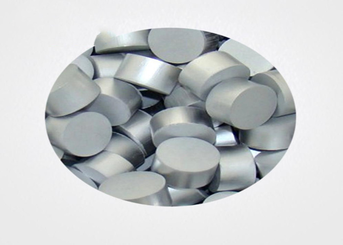 Industrial Grade 99.95% Min Purity Ruthenium Ingot Custom Service Supported