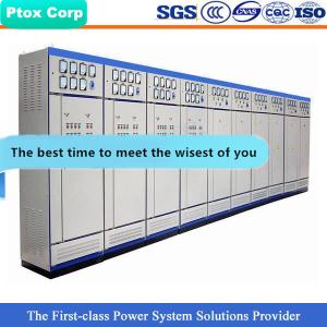 Wholesale switchgear electrical power equipments GGD from china suppliers