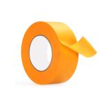 48mm Yellow Painting Washi Tape For Furniture Surfaces