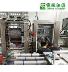 High-grade hydrostatic bearing equipment Medical equipment production workshop 2