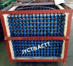 Industry Boilers Sprial Internally Finned Tubes , Integral Helical Finned Tube